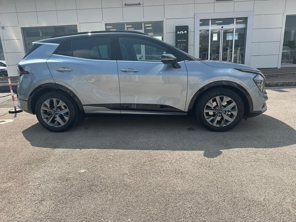 Kia Sportage usata a Napoli (5)