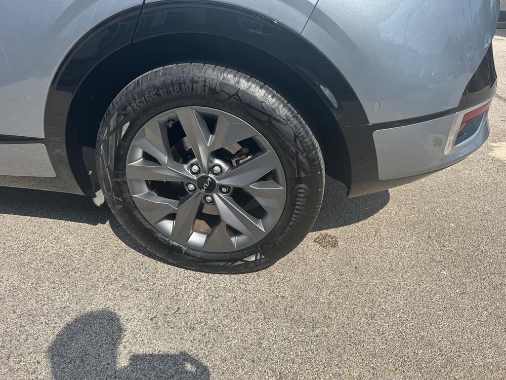 Kia Sportage usata a Napoli (9)