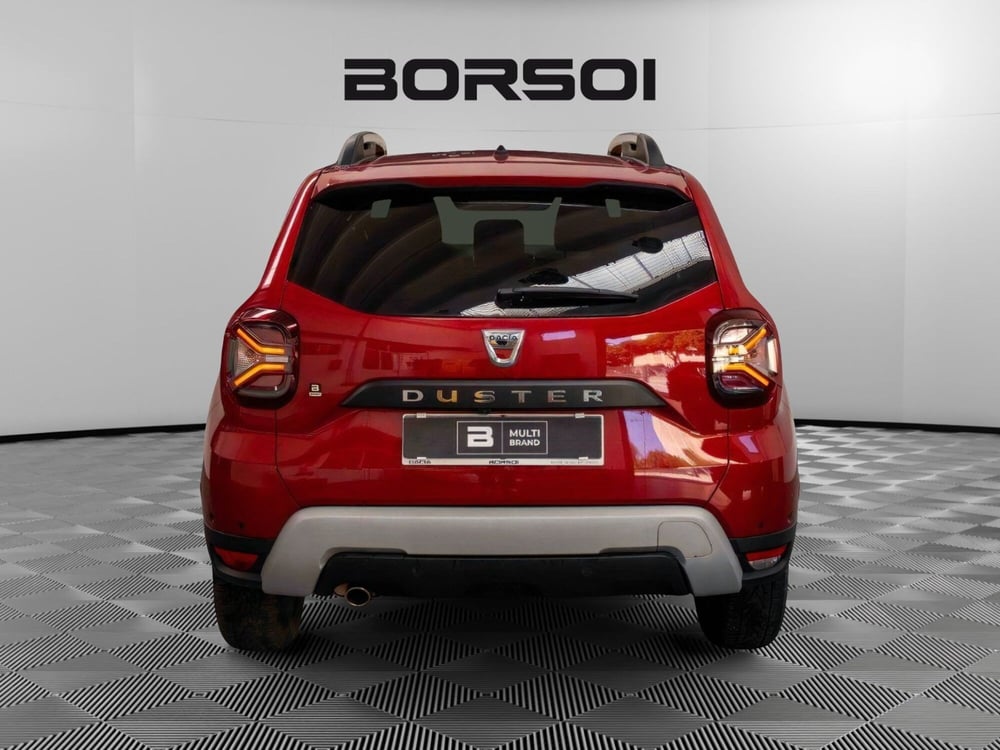 Dacia Duster usata a Treviso (4)
