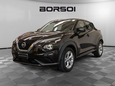 Nissan Juke 1.0 DIG-T 114 CV DCT Business del 2022 usata a Treviso