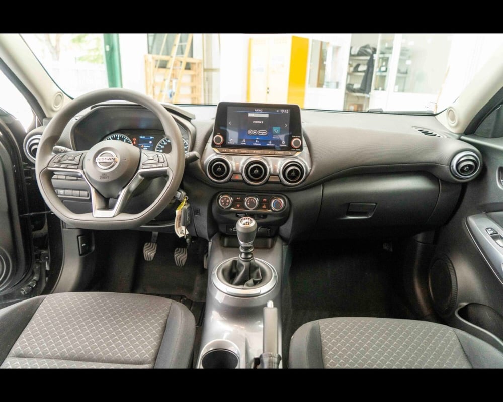 Nissan Juke usata a Treviso (10)