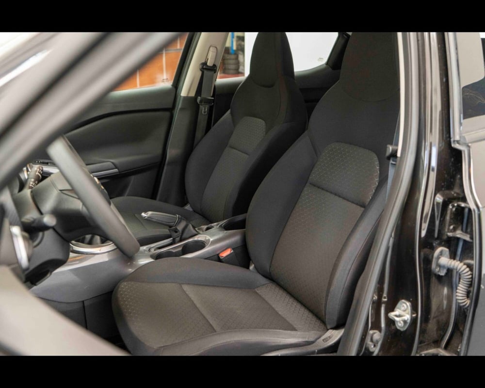 Nissan Juke usata a Treviso (12)