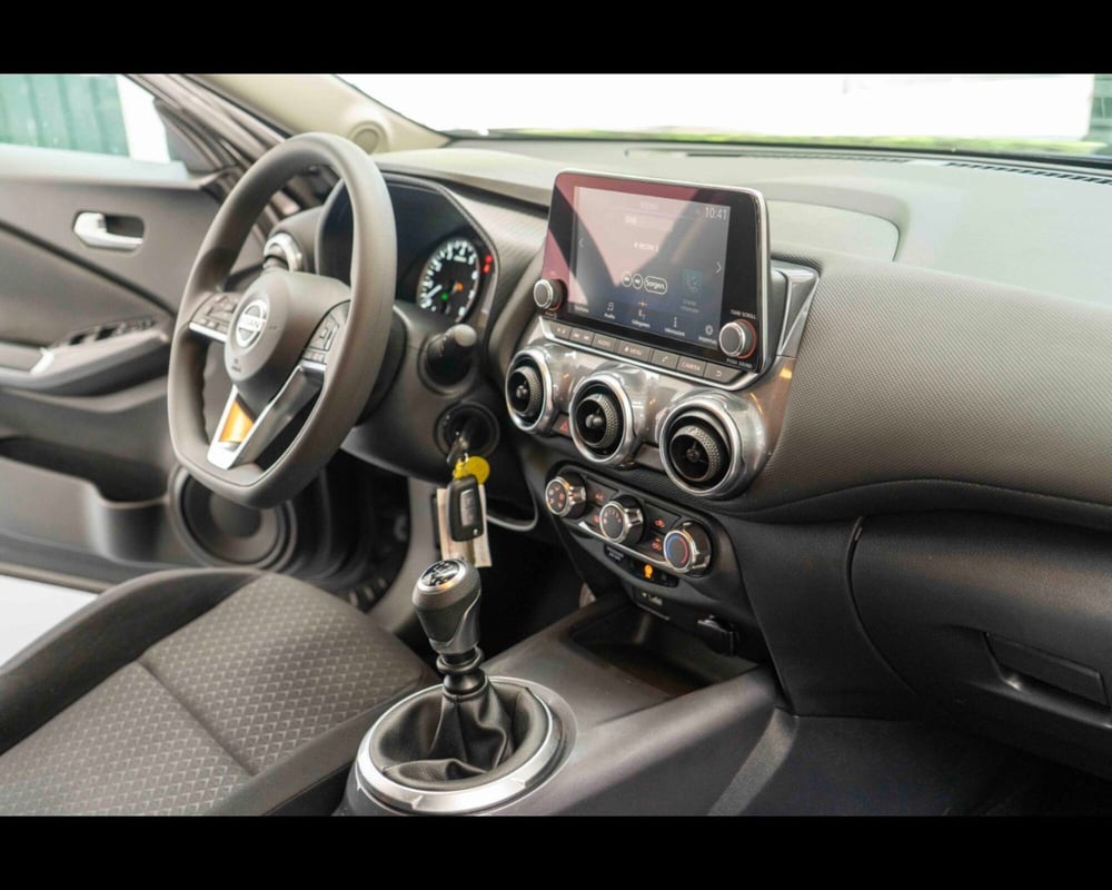 Nissan Juke usata a Treviso (13)