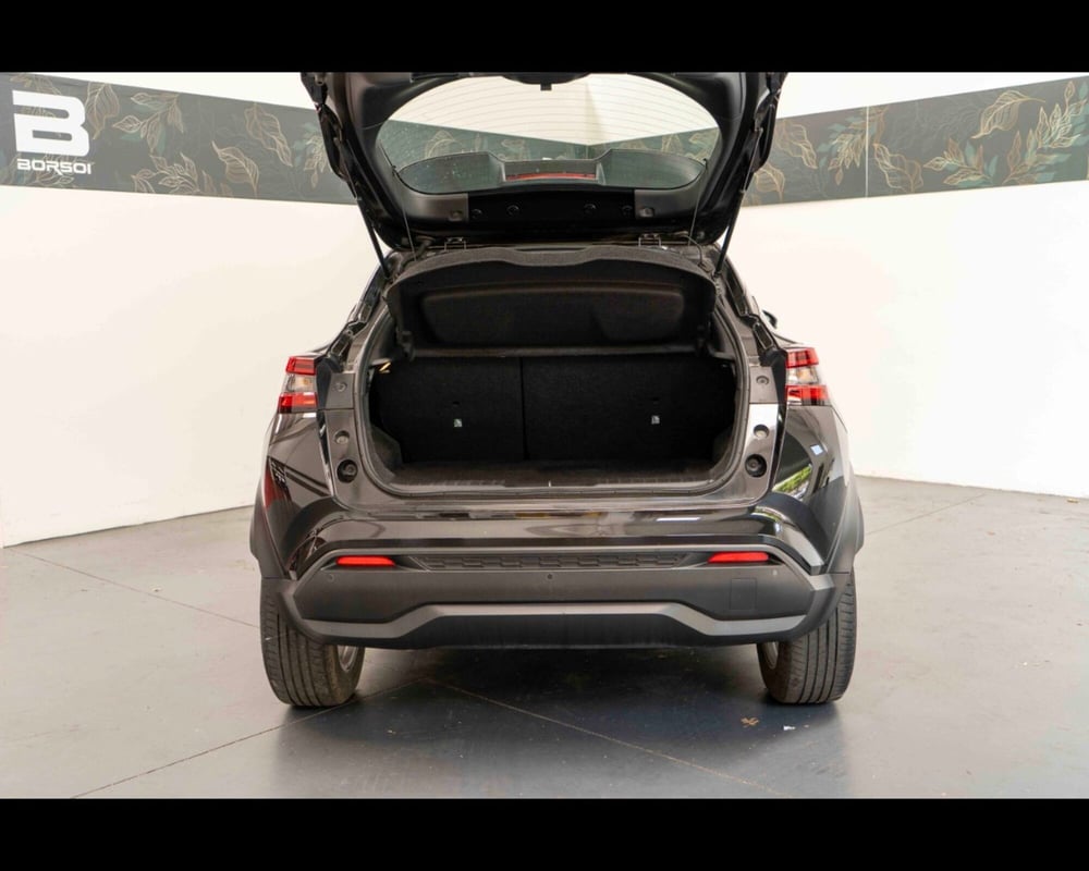 Nissan Juke usata a Treviso (17)