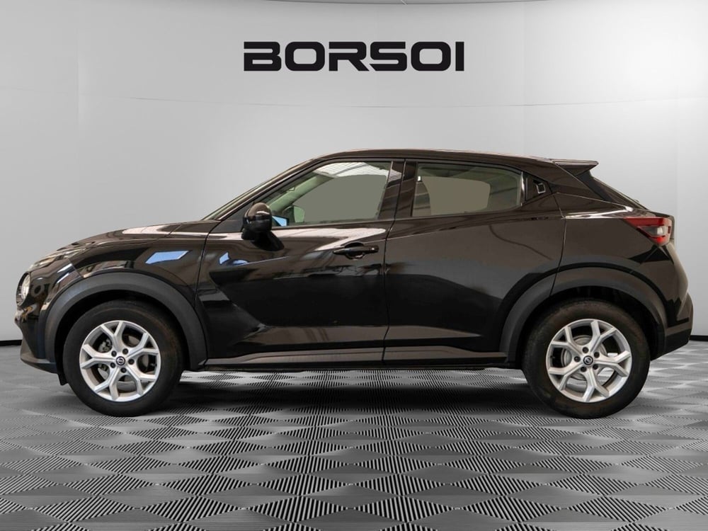 Nissan Juke usata a Treviso (2)
