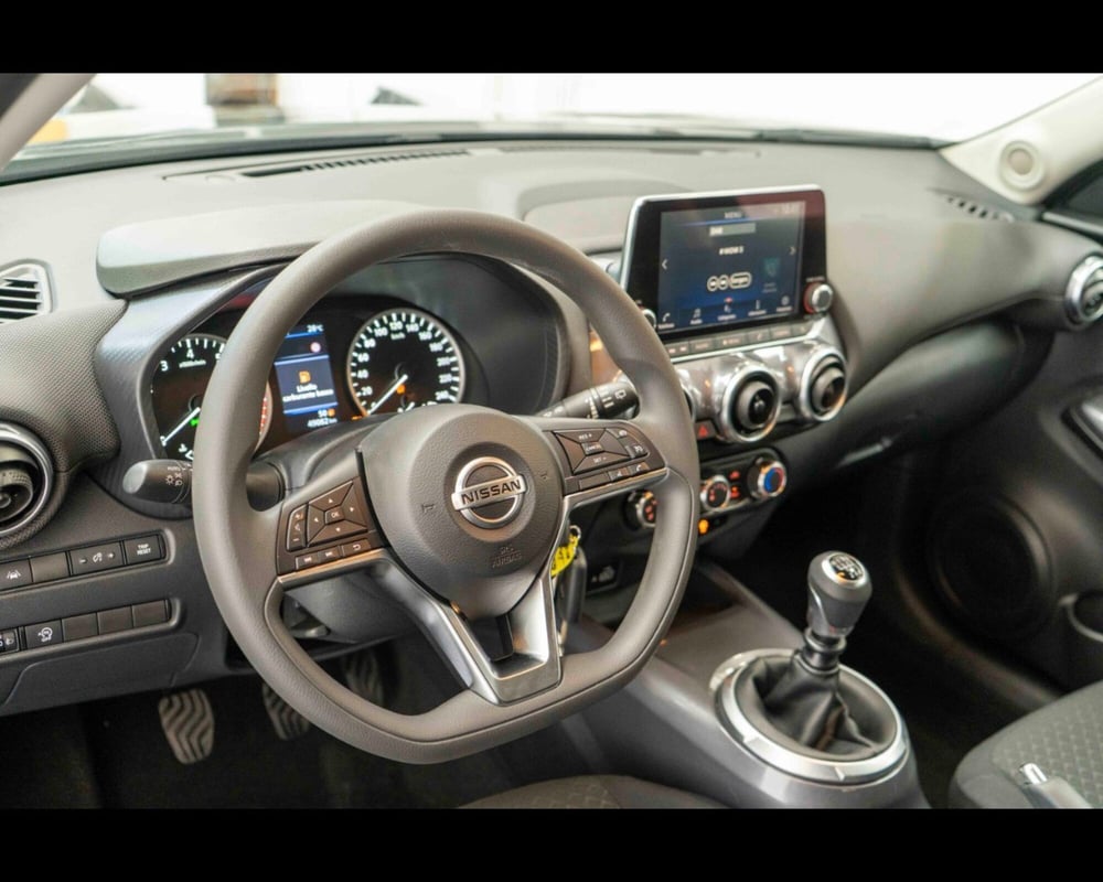 Nissan Juke usata a Treviso (20)