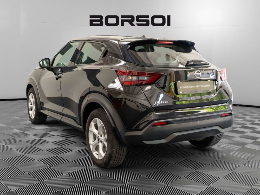 Nissan Juke usata a Treviso (3)