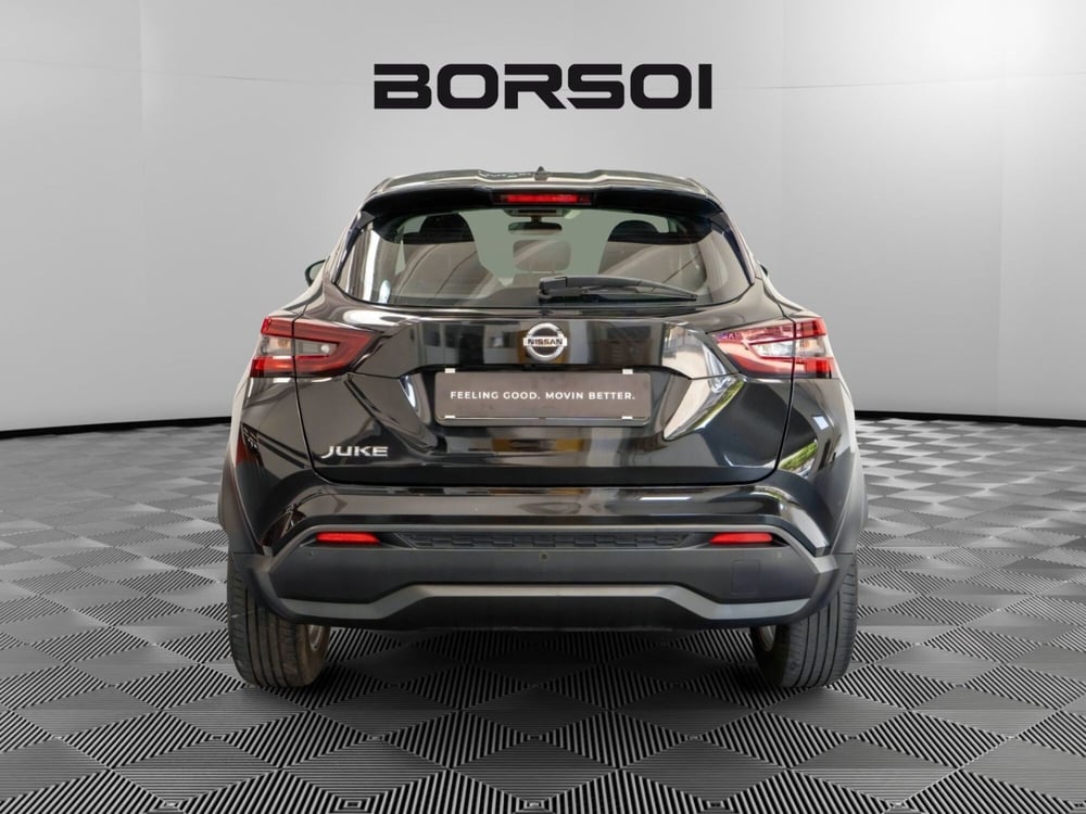 Nissan Juke usata a Treviso (4)