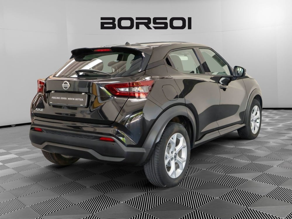 Nissan Juke usata a Treviso (5)