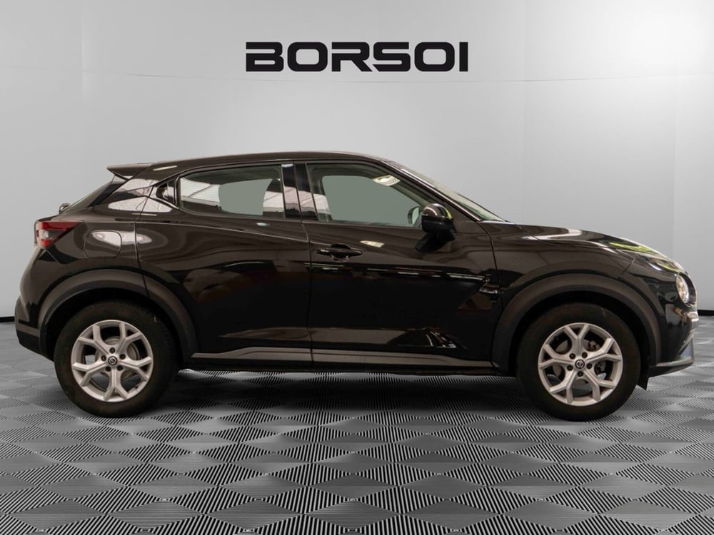 Nissan Juke usata a Treviso (6)