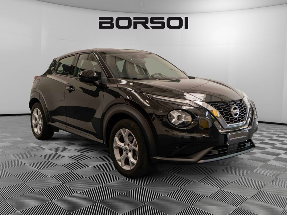 Nissan Juke usata a Treviso (7)