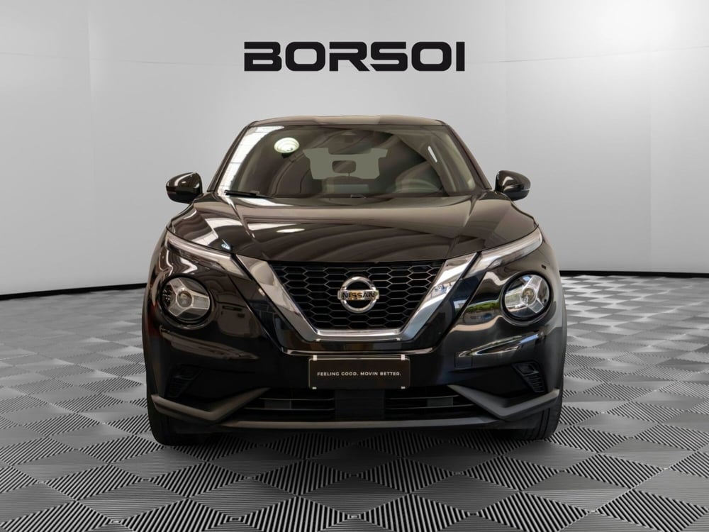 Nissan Juke usata a Treviso (8)