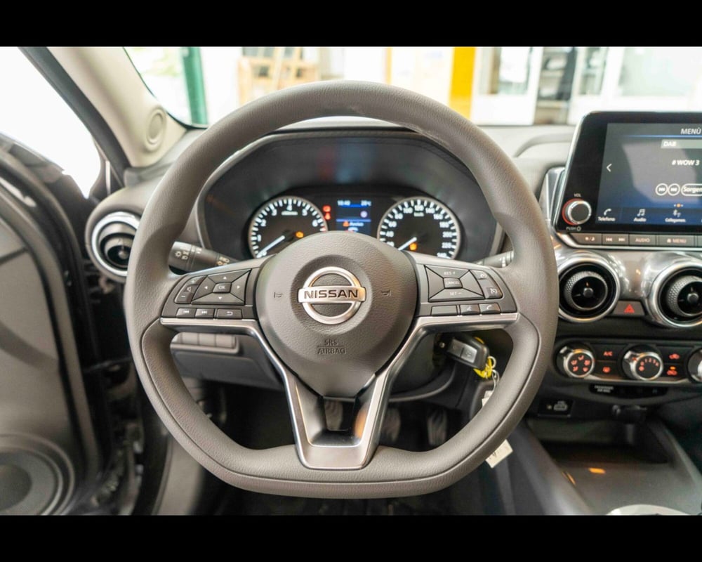 Nissan Juke usata a Treviso (9)