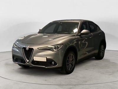 Alfa Romeo Stelvio Stelvio 2.2 Turbodiesel 210 CV AT8 Q4 Sport Edition del 2017 usata a Vasto