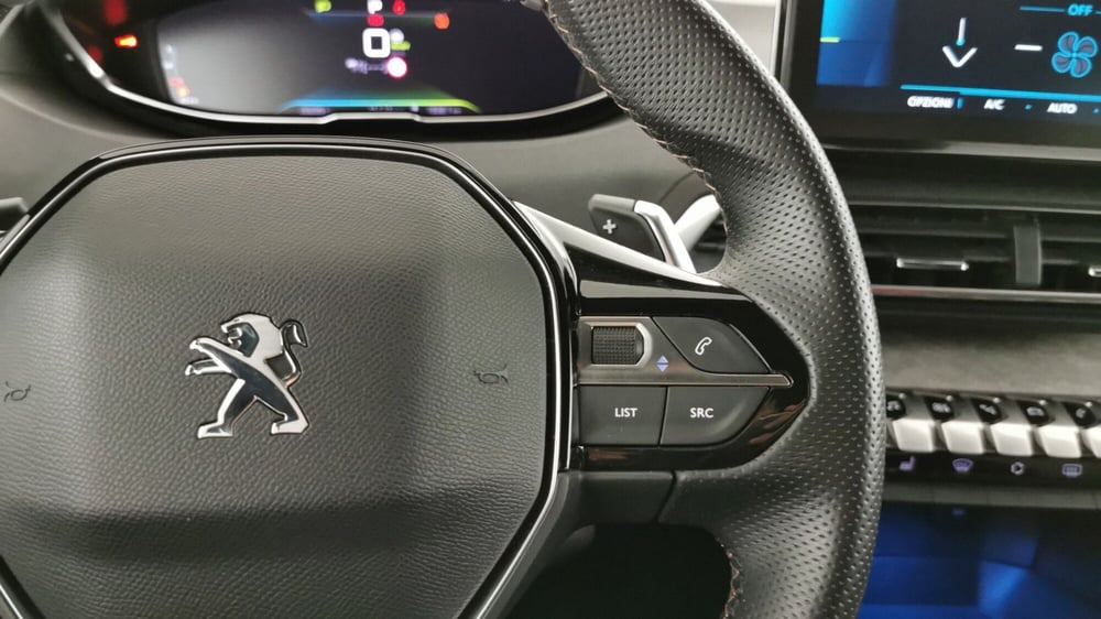 Peugeot 3008 usata a Roma (20)