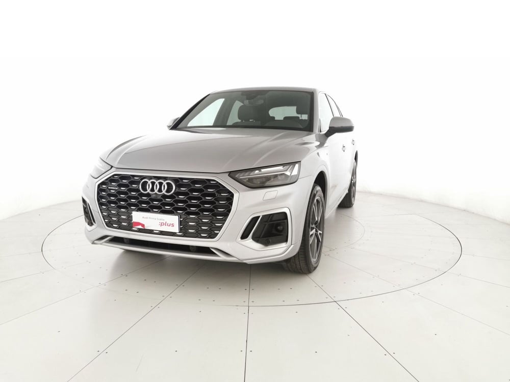 Audi Q5 Sportback usata a Chieti