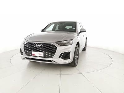 Audi Q5 Sportback Sportback 40 2.0 tdi mhev 12V quattro s-tronic del 2024 usata a San Giovanni Teatino
