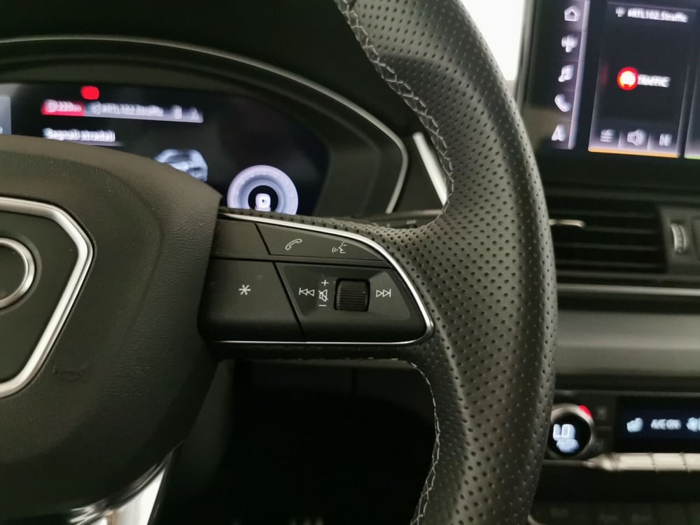 Audi Q5 Sportback usata a Chieti (11)