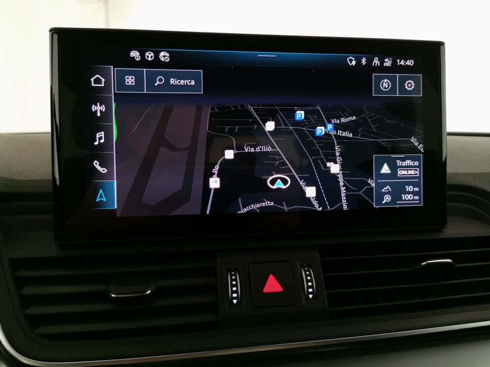 Audi Q5 Sportback usata a Chieti (13)
