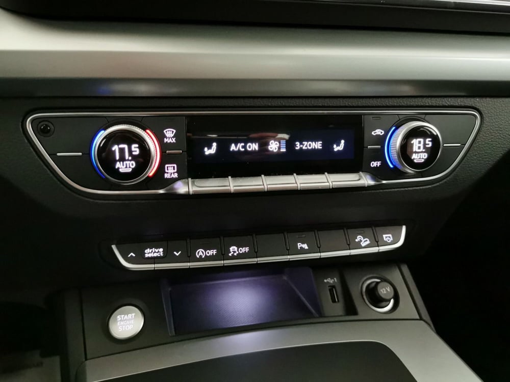 Audi Q5 Sportback usata a Chieti (17)