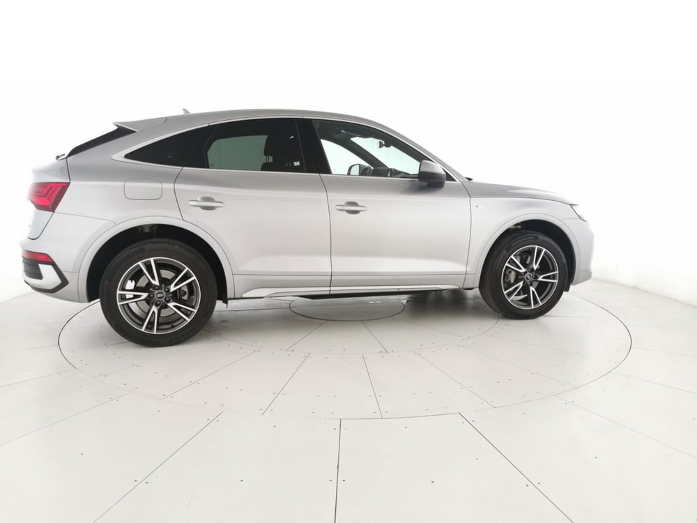 Audi Q5 Sportback usata a Chieti (4)
