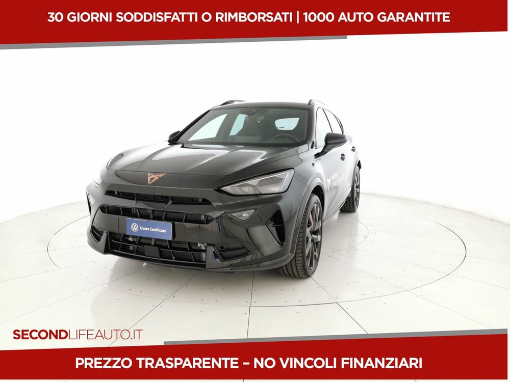 Cupra Formentor nuova a Chieti