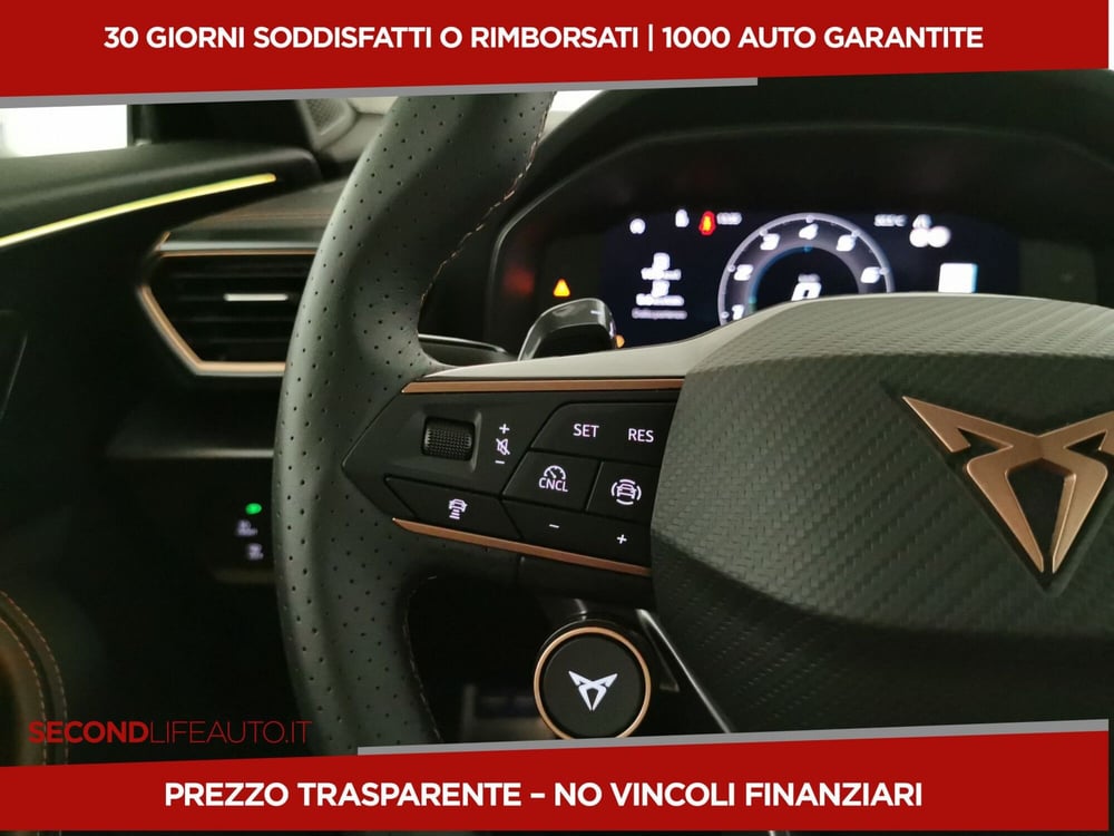 Cupra Formentor nuova a Chieti (10)