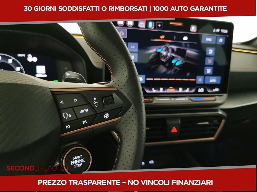 Cupra Formentor nuova a Chieti (11)
