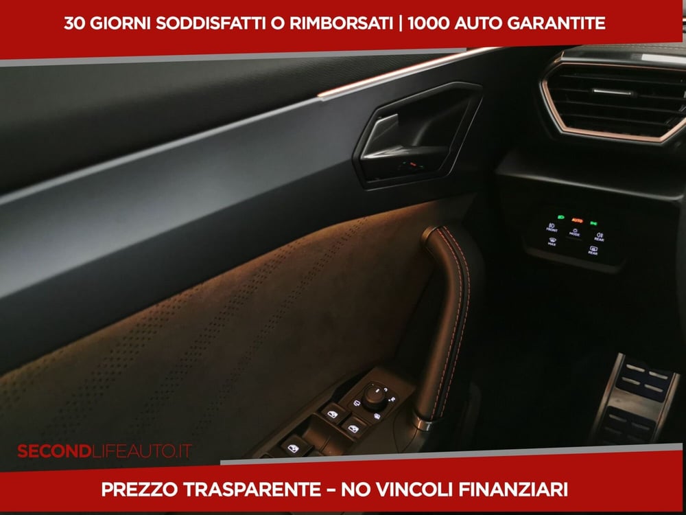 Cupra Formentor nuova a Chieti (14)