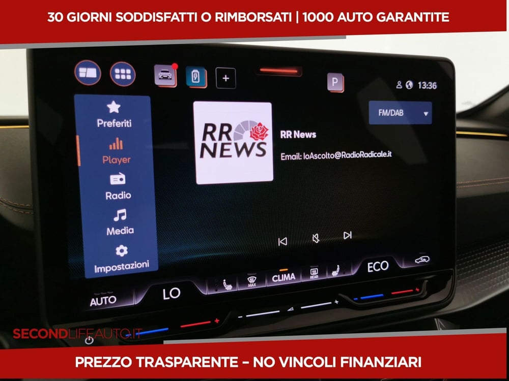 Cupra Formentor nuova a Chieti (15)