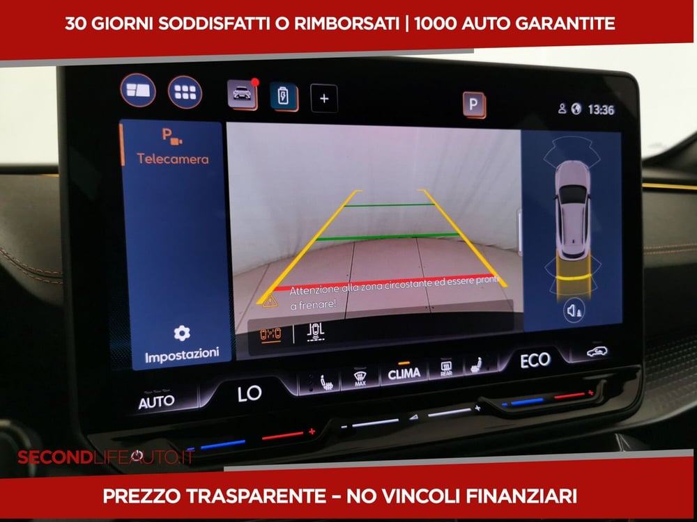Cupra Formentor nuova a Chieti (16)