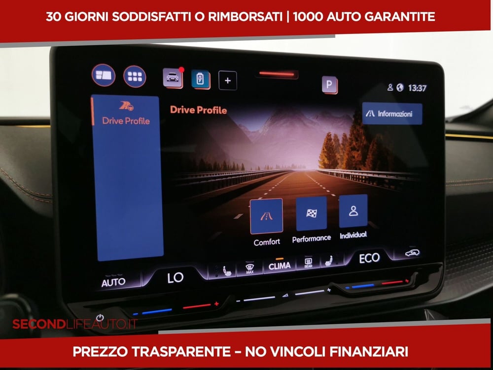 Cupra Formentor nuova a Chieti (18)