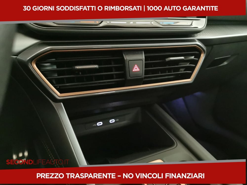 Cupra Formentor nuova a Chieti (19)