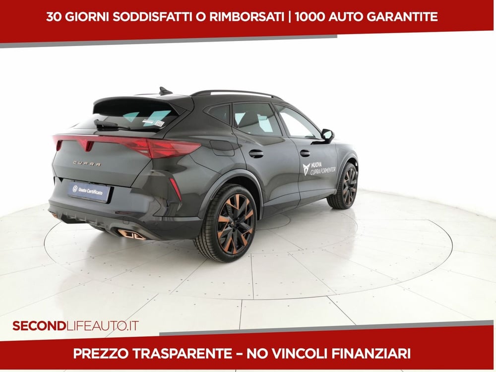 Cupra Formentor nuova a Chieti (3)