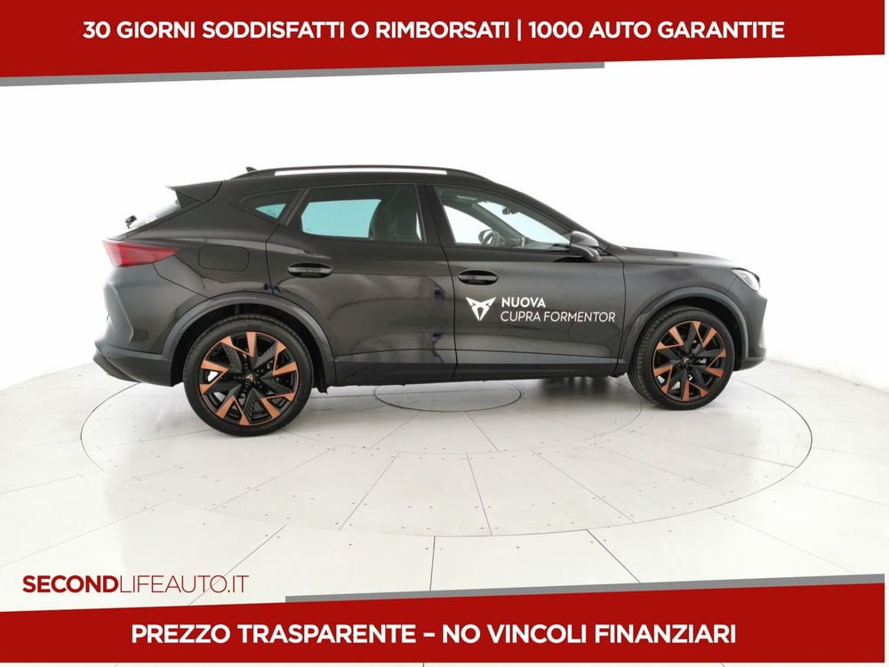 Cupra Formentor nuova a Chieti (4)