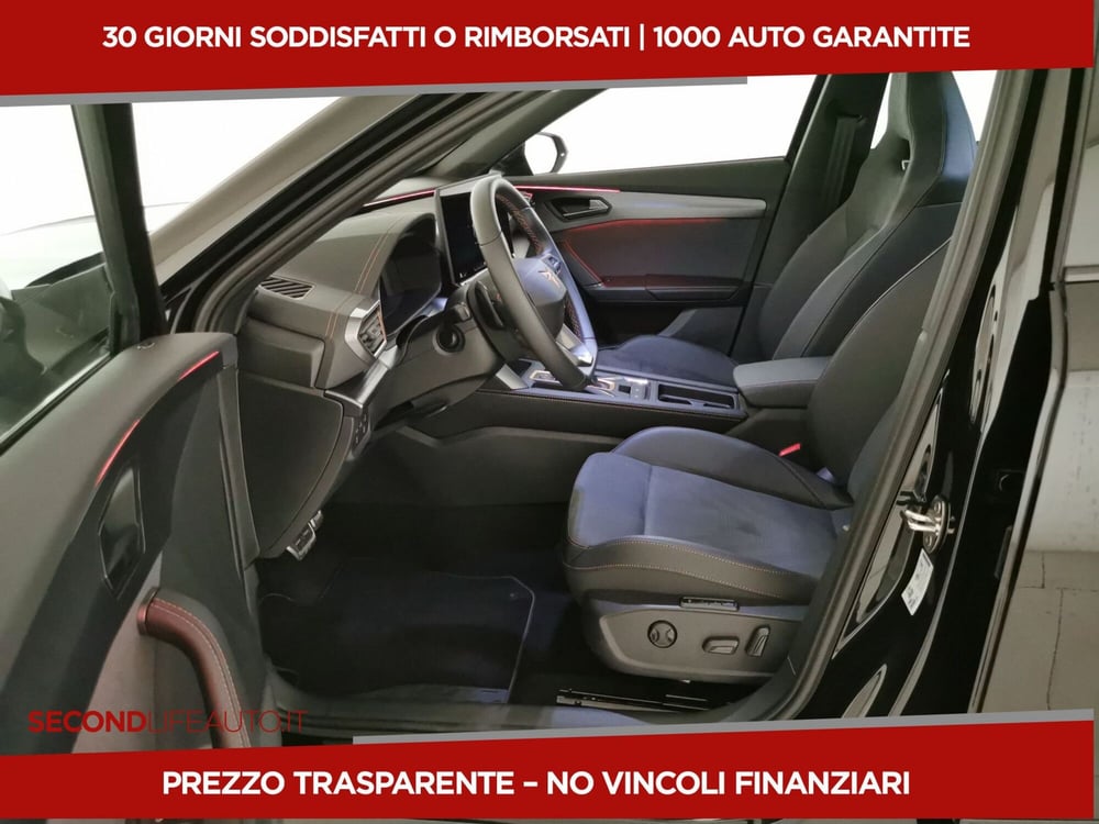 Cupra Formentor nuova a Chieti (5)