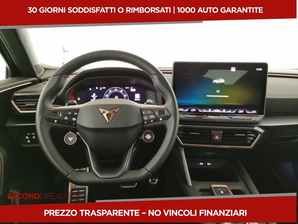 Cupra Formentor nuova a Chieti (9)