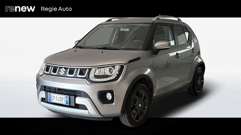 Suzuki Ignis usata a Viterbo