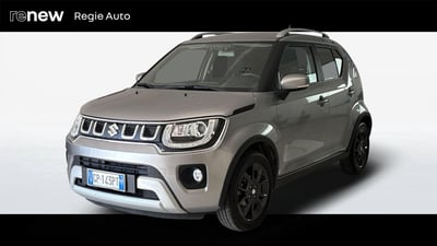 Suzuki Ignis 1.2h Top 4wd allgrip del 2023 usata a Viterbo