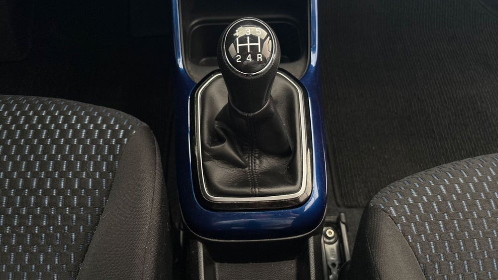 Suzuki Ignis usata a Viterbo (12)