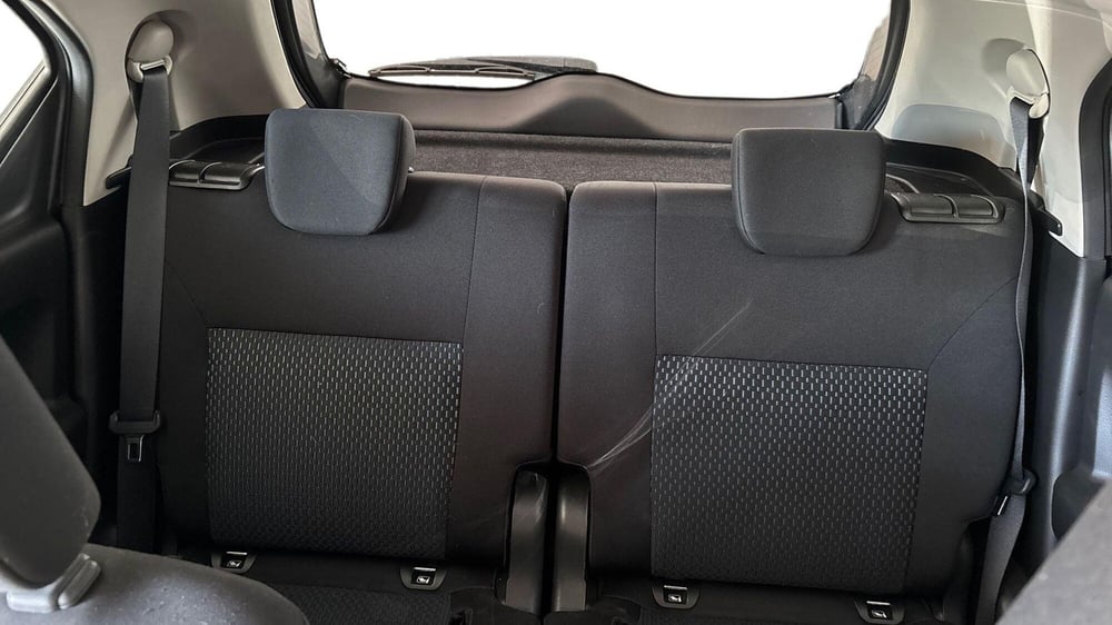 Suzuki Ignis usata a Viterbo (13)