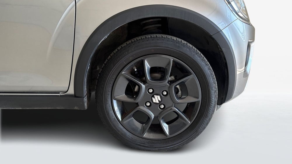Suzuki Ignis usata a Viterbo (2)