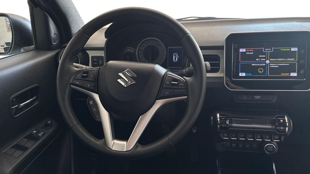 Suzuki Ignis usata a Viterbo (3)