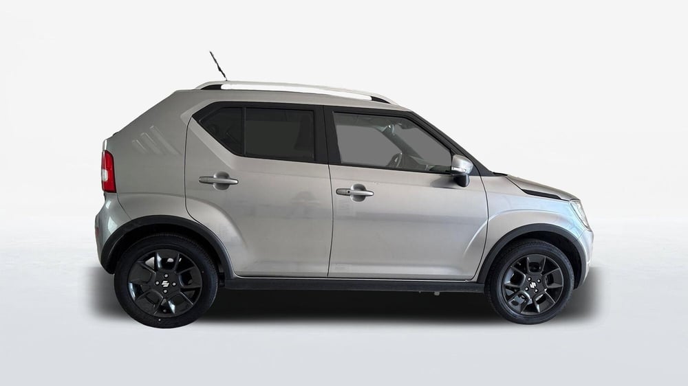 Suzuki Ignis usata a Viterbo (4)