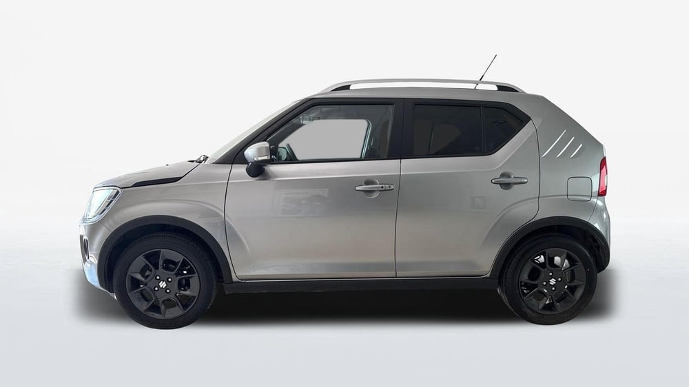 Suzuki Ignis usata a Viterbo (7)
