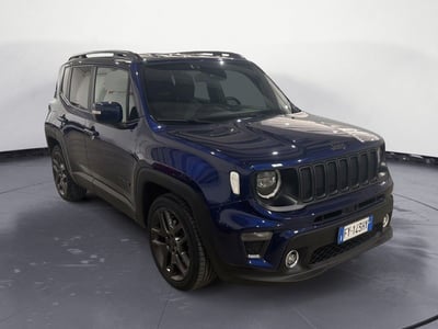 Jeep Renegade 1.3 T4 DDCT S del 2019 usata a Agrigento
