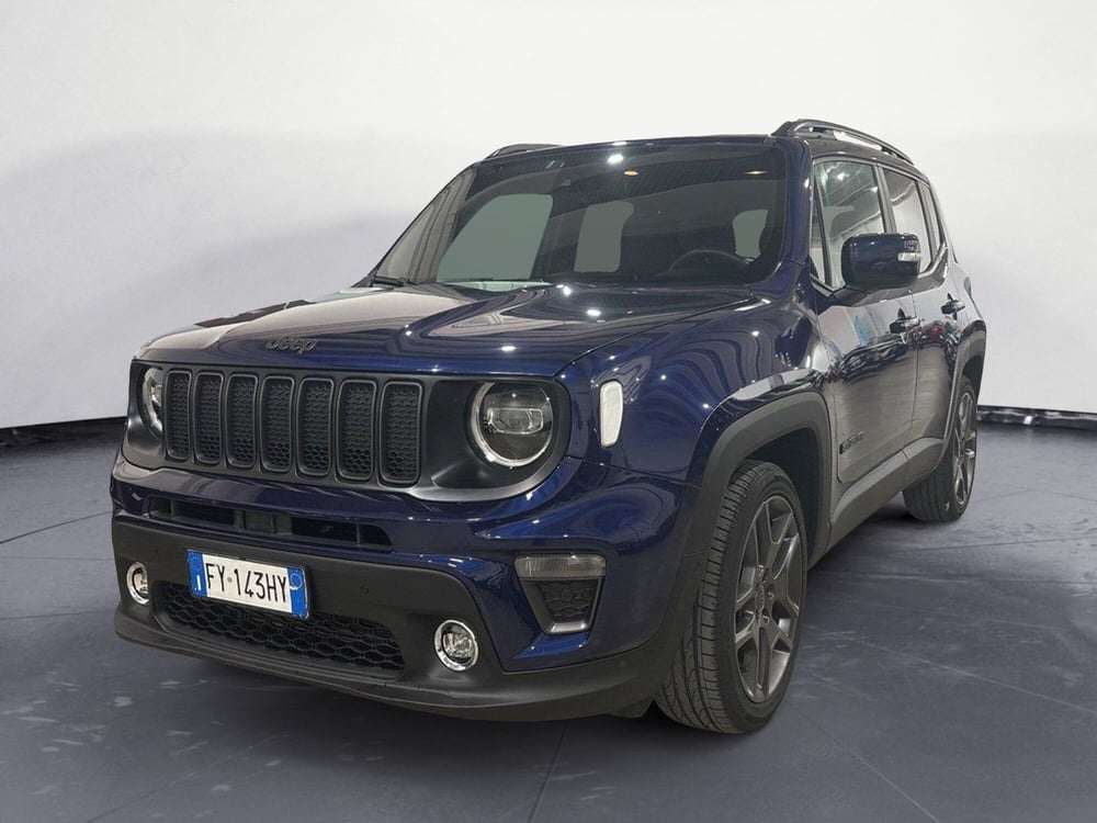 Jeep Renegade usata a Agrigento (2)