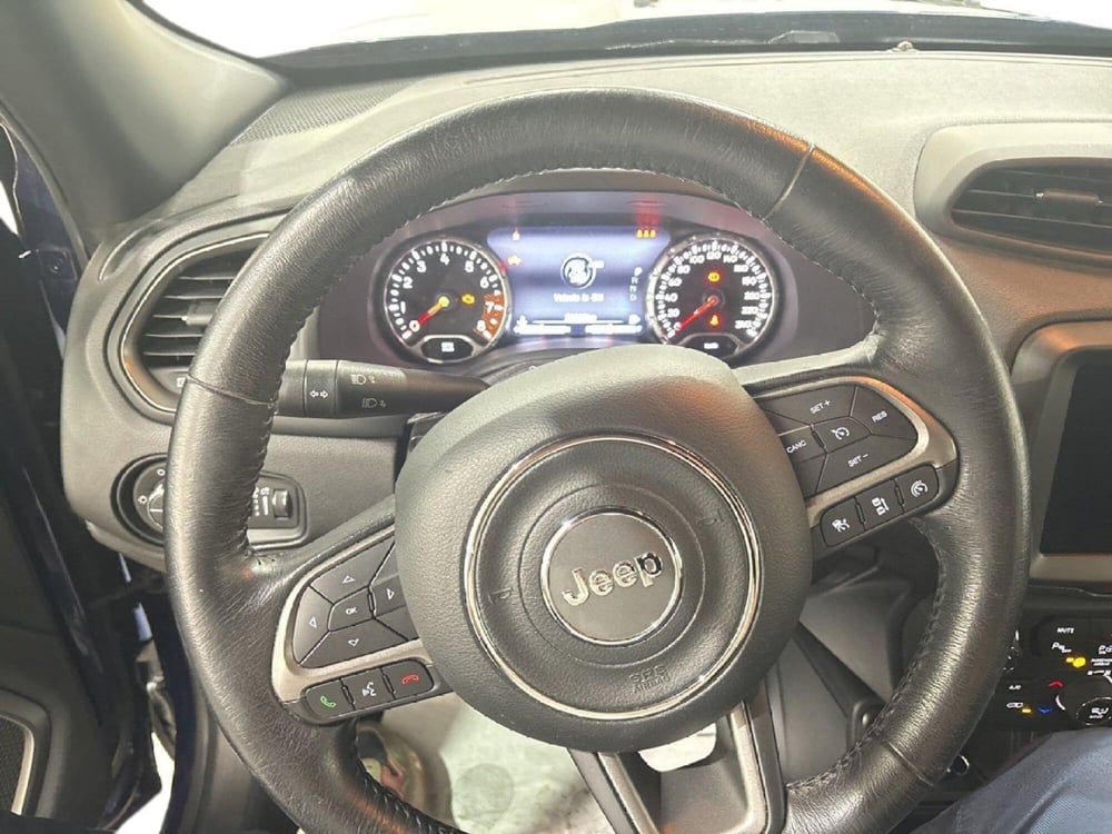 Jeep Renegade usata a Agrigento (20)