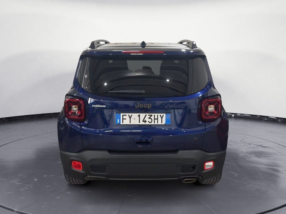 Jeep Renegade usata a Agrigento (5)
