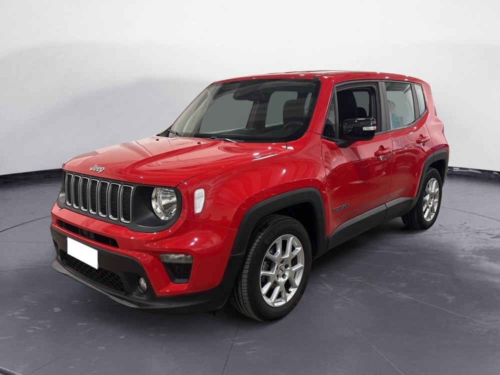 Jeep Renegade usata a Agrigento